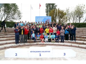 1. Uluslararası Ali Hüryılmaz Yol Bisiklet Yarışı Büyükçekmece’de gerçekleşti