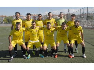Kayseri 1. Amatör Küme A Grubu