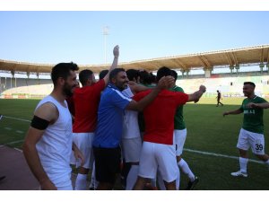 Karaköprü Belediyespor’dan farklı galibiyet