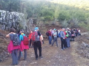 Seydişehir’den kısa kısa