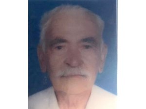 Yaşlı adam intihar etti