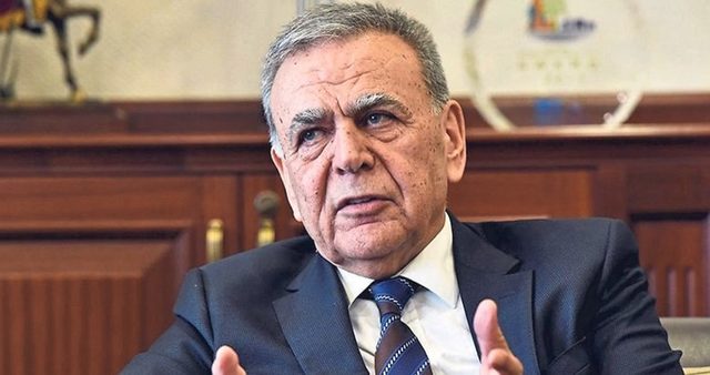 Aziz Kocaoğlu İzmir için adaylık kararını açıkladı