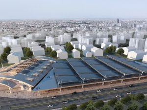 Yeni Muhacir Pazarının ihalesi 4 Ekim'de yapılacak