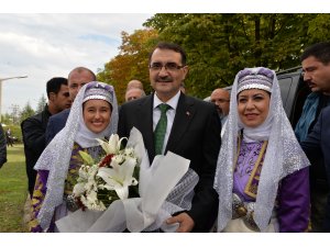 "Enerji gelecek dönemde Türkiye'nin parlayan yıldızı olacak"