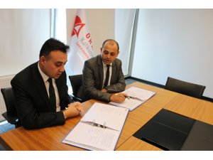 Mimarsinan OSB, ORAN Kalkınma Ajansı ile 2. Protokolü de imzaladı