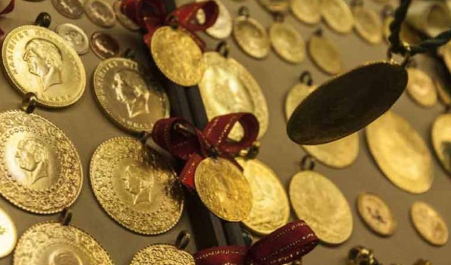 Düğünde taktığı altını icra yoluyla geri aldı