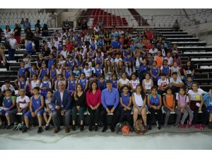 ASAT Spor geleceğin yıldızlarını yetiştiriyor