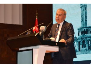 Başkan Kocaoğlu, ’Değişimde ısrarcıyım’ diyerek aday olmadığını açıkladı