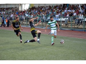 Kilis Belediyespor Sezona iyi başlayamadı
