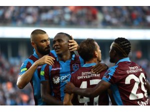 Burak ve Rodallega Süper Lig’de zirveyi hedefliyor