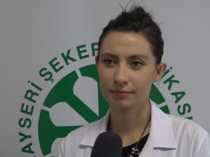 Kayseri Şeker’den bilim dünyasına NBŞ’nin zararları sunumu