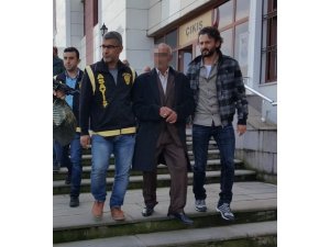 Adliyeye çıkarılan cinayet zanlısı tutuklandı