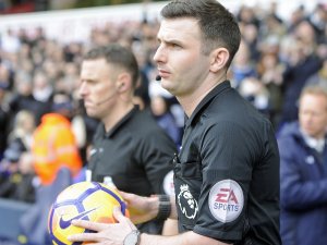 Porto-Galatasaray maçını İngiliz hakem Oliver yönetecek