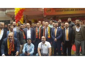 İstanbul Marmara Derebeyleri açılışını yaptı