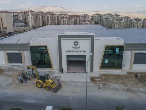 Gödene kapalı pazarında sona gelindi