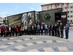 Narkotik tırı Manisa’da