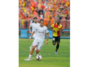 Konyasporlu Deni Milosevic'e Milli davet