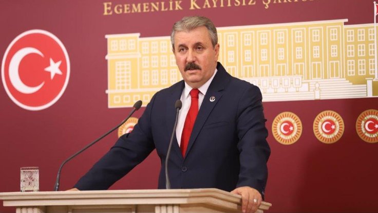 BBP'den, "idam cezası" önerisi