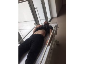Maç sonrası çıkan kavga futbolcuyu yoğun bakıma soktu