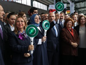 Sosyal Kooperatif Eğitim ve Tanıtım Treni Konya'ya da  gelecek