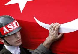 Slogan atanlara imam tepki gösterince