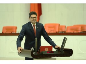 CHP’li Aytekin’de Ayvalık’ta denizde maden aranmasına tepki