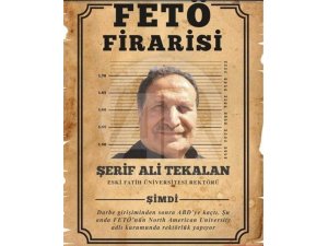 Rektörün bylock yüklü hattını kullanan FETÖ’cü yakalandı