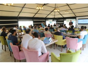 Şanlıurfa’da Uclg-Mewa çalıştayı gerçekleşti