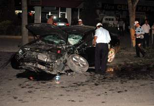 Konya'da trafik kazası: 1 yaralı