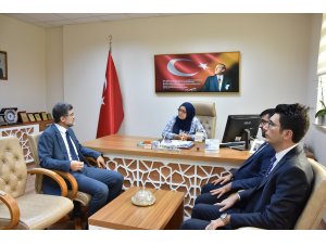 TİHEK'ten huzurevi ziyareti