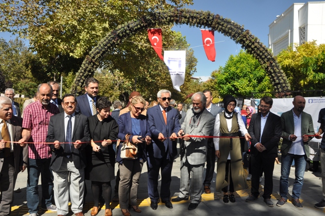 Kentte Mimarlık Sergisi açıldı