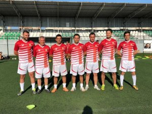 Söke’den 7 Kişi TFF Grassroots C Antrenör Lisansı kursunu tamamladı