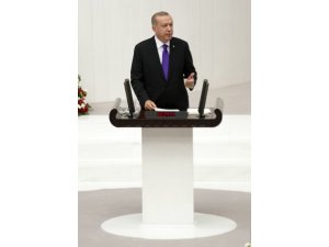 Cumhurbaşkanı Erdoğan, “Gelin Türkiye’yi birlikte hedeflerine ulaştıralım”