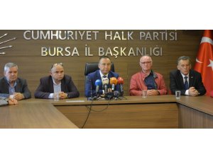 Demirel: "Hızlı tren 2019 yılında Bursa’ya gelmeli”