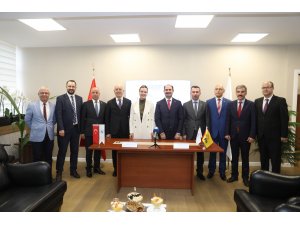 PTT ile Dokuz Eylül Üniversitesi arasında iş birliği protokolü