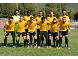 Aliağaspor FK tek golle yıkıldı