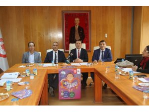 SDÜ - ISUBÜ ve Milli Eğitim’den ortak Bilim Şenliği toplantısı