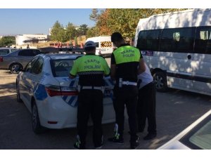 Elazığ’da okul servislerine sıkı denetim