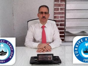 Topcu:Camilerimize ve din görevlilerimize sahip çıkalım