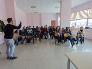 Kılıçarslan Gençlik Merkezi hobi kurs kayıtları başladı