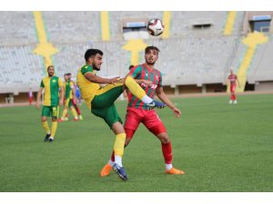 TFF 3. Lig: Karşıyaka: 1 - Esenler Erokspor: 3