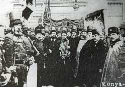 Mevleviler Mustafa Kemal’in ya