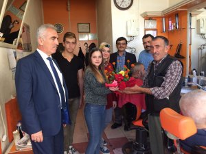 Seydişehir'de "Ahi Berat Ödül Töreni"