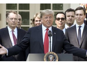 ABD Senatosundan Trump'a "Kaşıkçı soruşturması" talebi