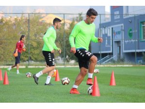 Kardemir Karabükspor’da Afyonspor maçı hazırlıkları başladı