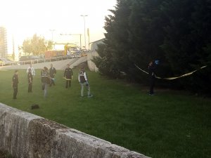 Bahçelievler’de bir kişi ağaca asılı halde bulundu