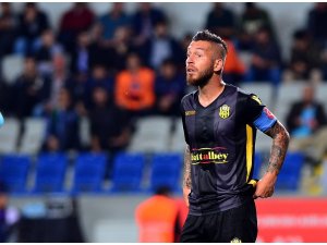 Spor Toto Süper Lig: Medipol Başakşehir: 1 - E. Y. Malatyaspor: 1 (Maç sonucu)