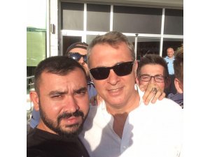 Kaymakam Önder: “Futbolun bu çirkin yüzüne lanet olsun”