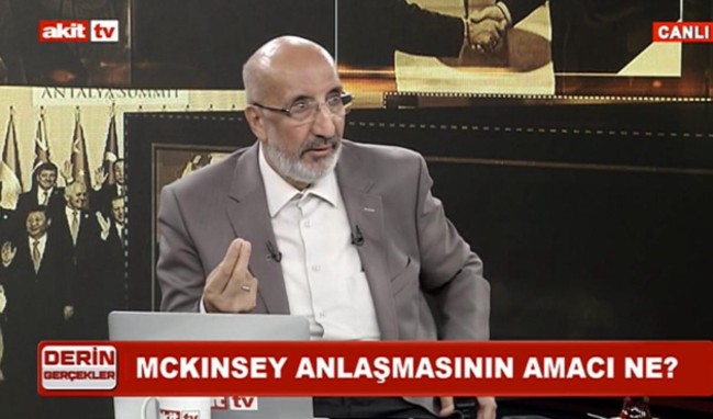 Dilipak hükümeti ve Bakan Albayrak'ı uyardı