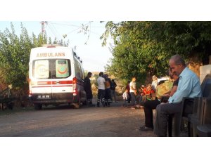 Yaşlı adam evinin önünde ölü bulundu